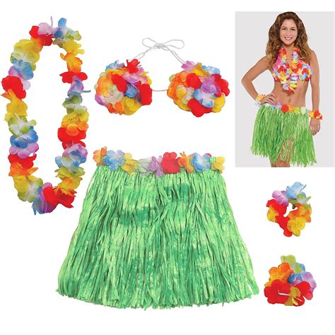 hula skirt adult|aloha age 4 hula skirts.